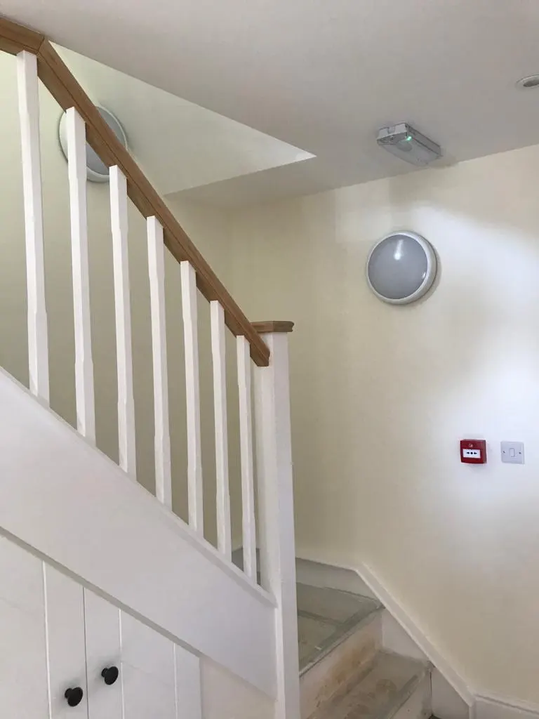 banister